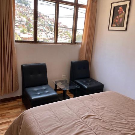 Big Vacation Hostel Cuzco Exteriér fotografie