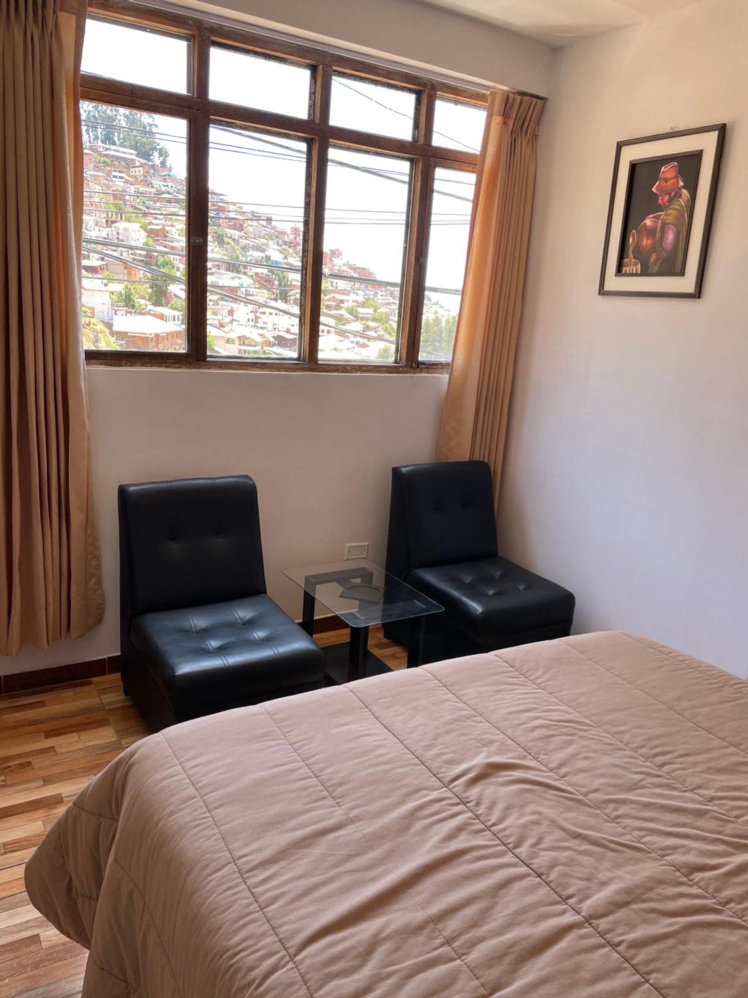 Big Vacation Hostel Cuzco Exteriér fotografie
